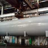 Резервуары